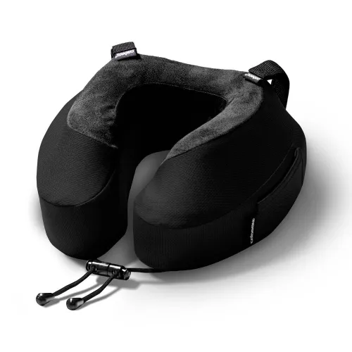 Poduszka do podróży, domu, pracy Cabeau S3 Evolution Pillow - jet black