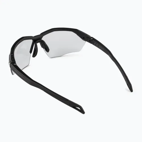 Okulary przeciwsłoneczne Alpina Twist Six Hr V black matt/black