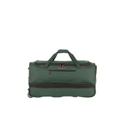 Travelite Basics Doubledecker L-dark green Seyahat Çantası