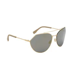 Okulary przeciwsłoneczne Fendi FF M0074/S Gold J5G - Rozmiar (EU) 00