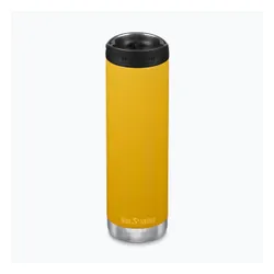 Kubek termiczny Klean Kanteen TKWide VI Cafe Cap 592 ml marigold