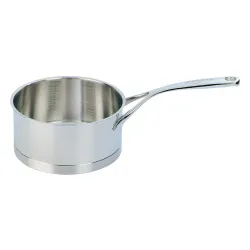 Rondel Demeyere Atlantis 7 40850-146-0 Indukcja Stal nierdzewna 1,5l