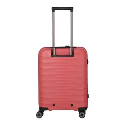 Walizka kabinowa Travelite Mooby - red