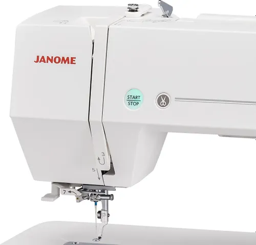 Janome dikiş makinesi Janome MC550E nakış makinesi