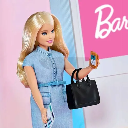 Lalka Barbie kariera 4 lalki GMV99