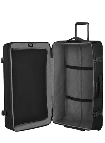 Большая дорожная сумка Samsonite Roader Duffle-deep black