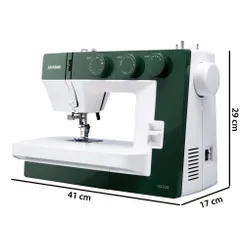 Maszyna do szycia Janome 1522GN