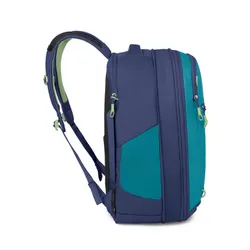 Plecak podróżny Osprey Daylite EXP 26+6 - blue spikemoss / alkaline