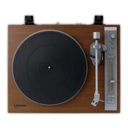Gramofon LENCO LBT-515WD Drewno
