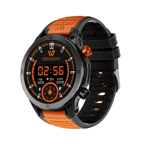 Smartwatch Weofly Conquer Pomarańczowy