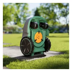 Robot koszący PHILIPS RSL3000 13 + torba do przechowywania robota
