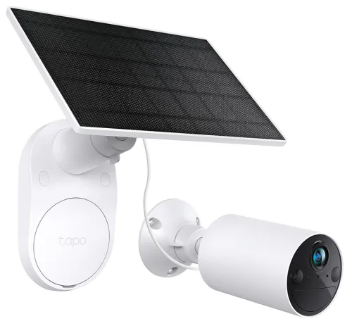 Kamera TP-LINK Tapo C410 KIT z Panelem solarnym