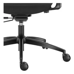 Fotel HUZARO Combat 7.3 Czarny