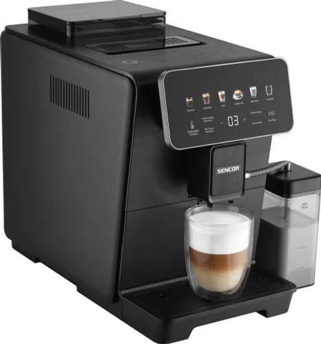 Ekspres SENCOR Enzo SES 9400BK