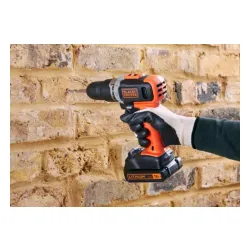 Wiertarko-wkrętarka Black&Decker BCD003C1-QW