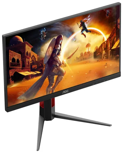 AOC 24G4HA – 23.8'' | Fast IPS | Full HD | 200 Hz