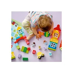 LEGO DUPLO 10935 Alfabetik Şehir