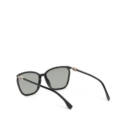 Okulary przeciwsłoneczne Fendi FF 0460/G/S Black 807 - Rozmiar (EU) 60