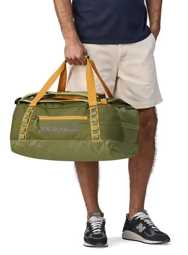 Складная сумка рюкзак Patagonia Black Hole Duffel 40 l-buckhorn green