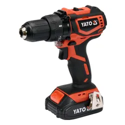 Yato YT-82794 18 V şarj edilebilir pil 1x2 Ah