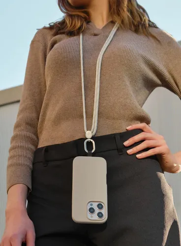 Pasek do telefonu Orbitkey Crossbody Phone Strap - lilac