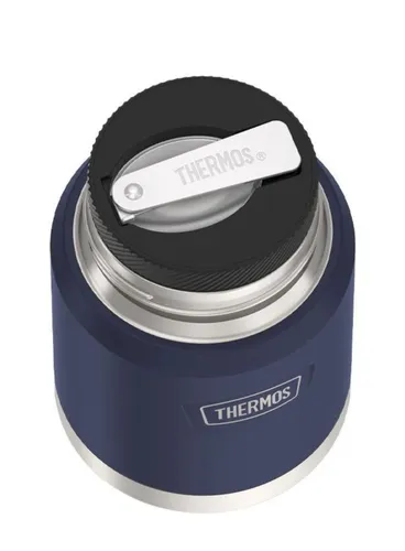 Termos obiadowy z łyżką Thermos Icon 0,47 l - mystic navy