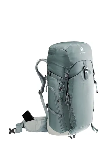 Plecak damski Deuter Trail Pro 34 SL - teal/tin/tin