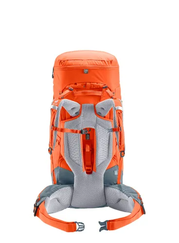 Plecak trekkingowy damski Deuter Aircontact Core 45+10 SL - chestnut/umbra