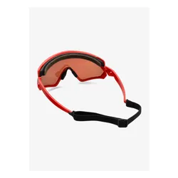 Okulary rowerowe Oakley Wind Jacket 2.0 - m.redline/p.snow torch