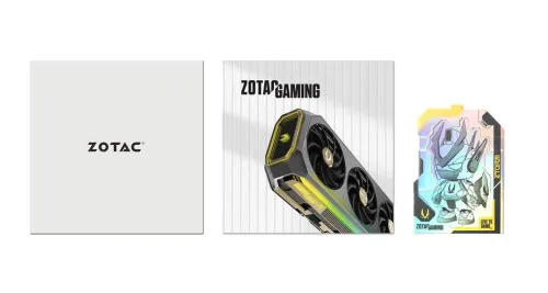 Karta graficzna Zotac GeForce RTX 5060 Twin Edge 8GB GDDR7 128bit DLSS 4