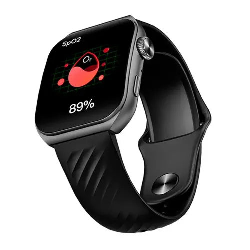 Smartwatch QCY GS2 S5 Czarny