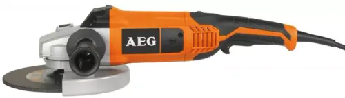 AEG PowerTools WS 22-230 E Açılı Taşlama Makinesi