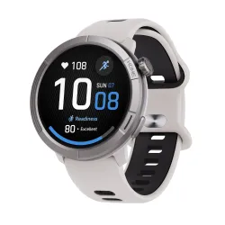 Smartwatch STELIO Activ Pro AI GPS 46mm Tytanowy