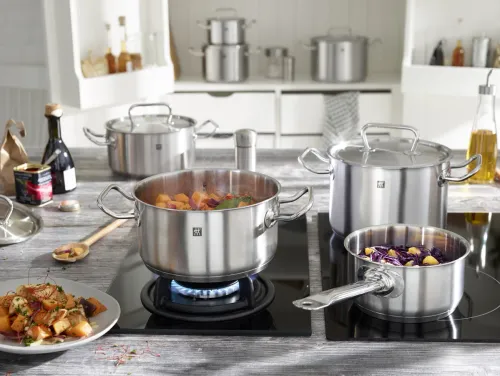 ZWILLING Twin Classic 1,5 l - garnek ze stali nierdzewnej z pokrywką