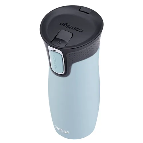 Kubek termiczny Contigo West Loop 2.0 - iced aqua