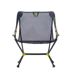 Krzesło turystyczne Nemo Moonlite Reclining Camp Chair - black pearl