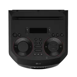 Power Audio LG XBOOM RNC7 Bluetooth Радио FM/DAB Черный