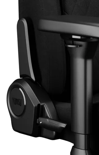 Fotel YUMISU 2055 Magnetic Czarny