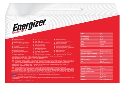 Strug ENERGIZER 3PL01