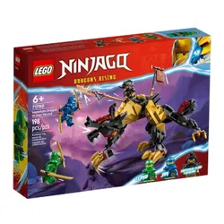 LEGO Ninjago 71790 Ogar Łowców Smoków