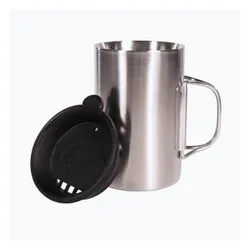 Kubek termiczny Tatonka Thermo 350 ml steel