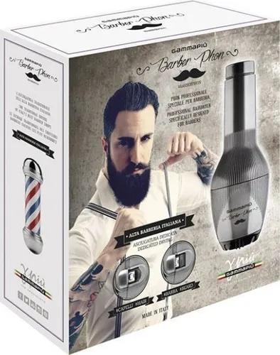 Gamma Piu GAMMA PİU Barber Phon Saç Kurutma Makinesi, Saç ve Yüz Saç Kurutma Makinesi 2000W