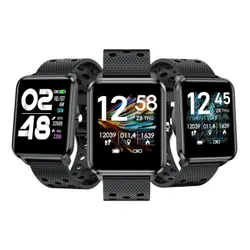 Smartwatch BEMI Kix-M Czarny