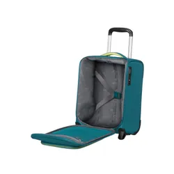 Walizka kabinowa 2-kołowa American Tourister Cloudrider S/M Upright - misty teal