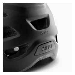 Kask rowerowy Giro Cormick matte black/dark blue