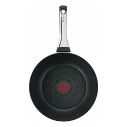 Patelnia wok TEFAL G2691972 Excellence 28 cm Beztłuszczowa