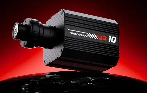 Podstawa kierownicy PXN VD10 Direct Drive do symulatorów simracingowych na PC z Windows