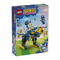 LEGO Sonic 77002 Циклон против Металлического Соника