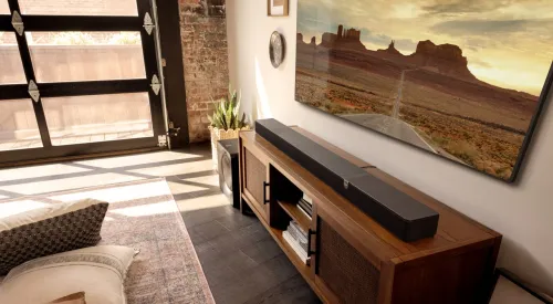 Soundbar Klipsch Flexus Core 300 5.1.2 Dolby Atmos Bluetooth Czarny