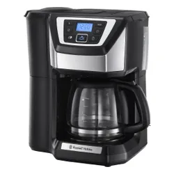 Russell Hobbs Chester Grind &amp; Brew 22000-56 черный